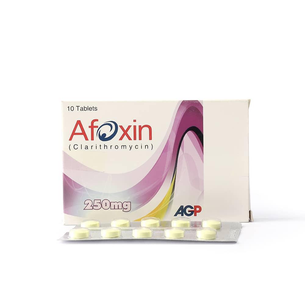 afoxin-250mg