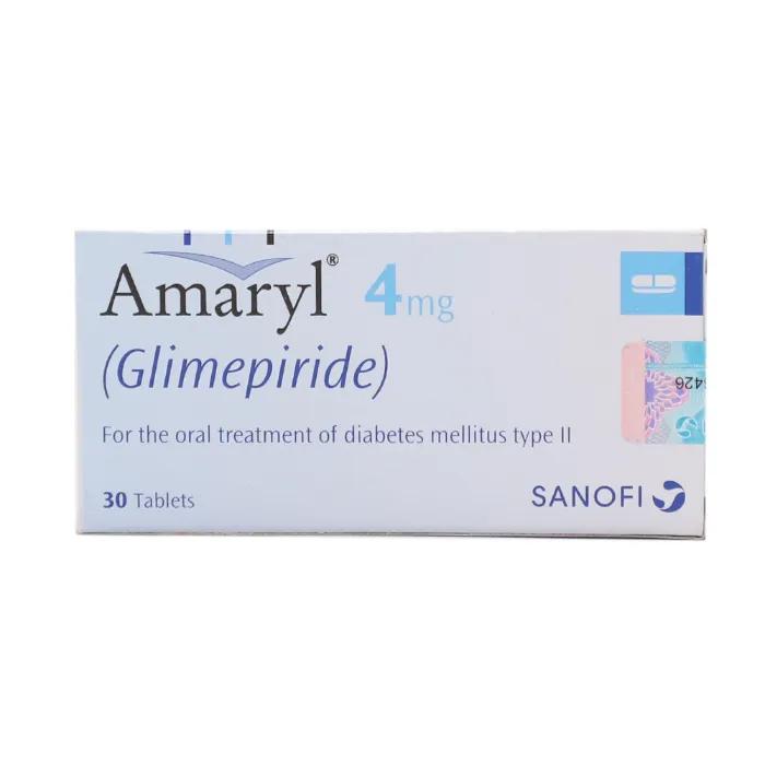 amaryl-4mg