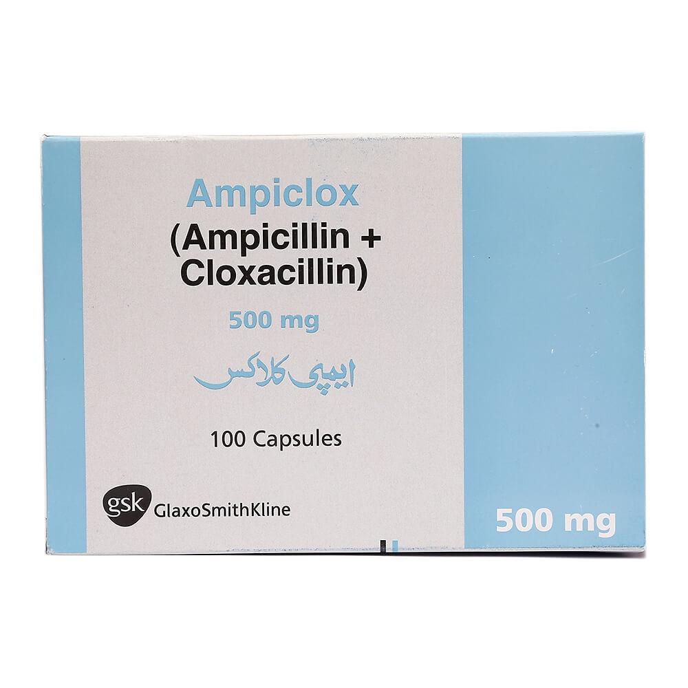 ampiclox-500mg