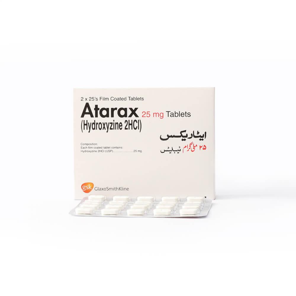 atarax-25mg