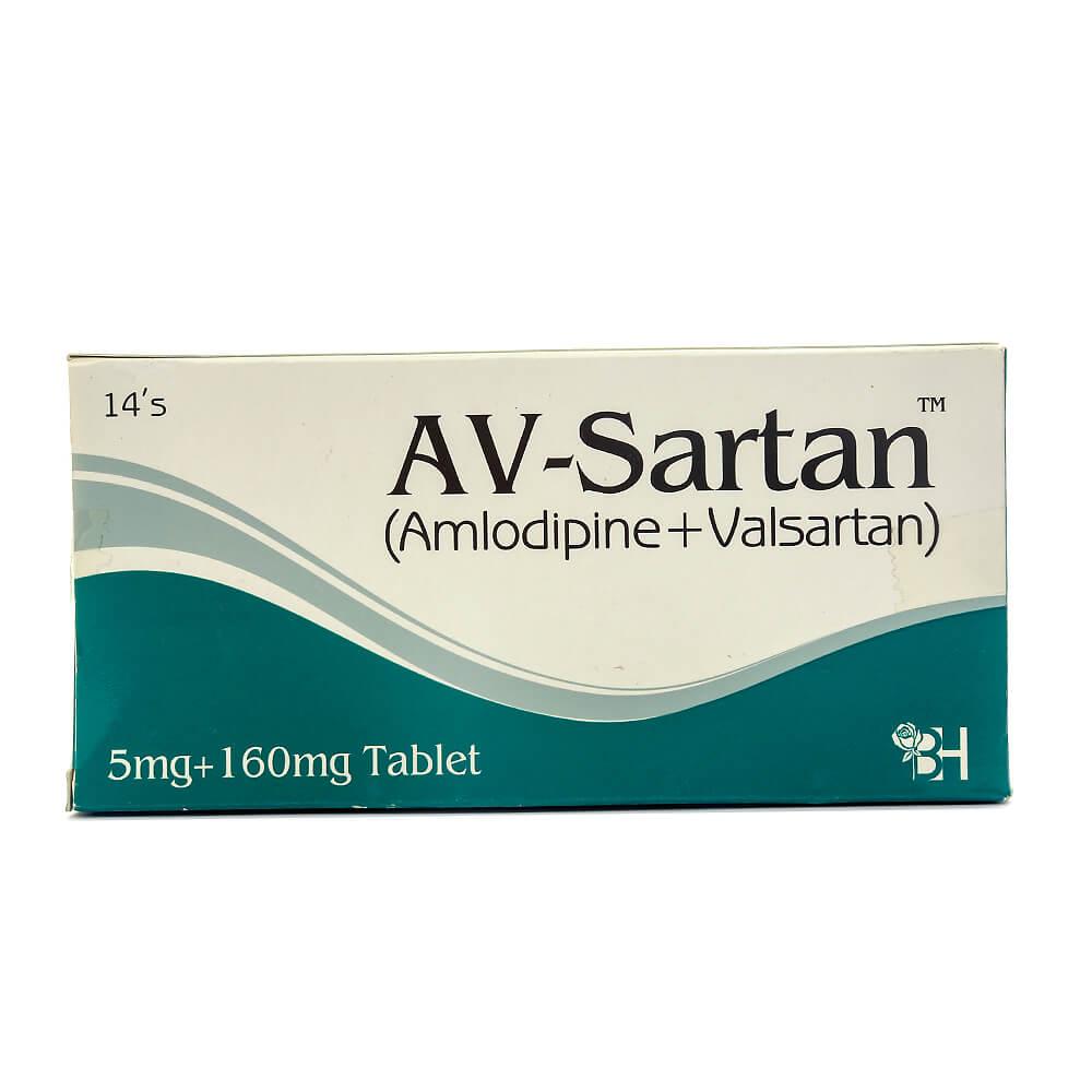 av-sartan-5-160mg