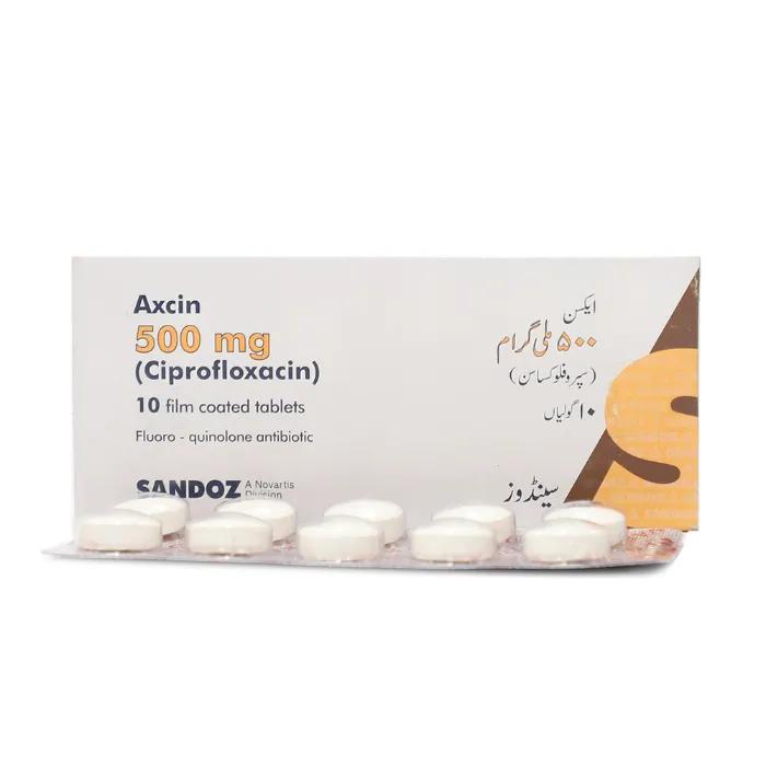 axcin-500mg