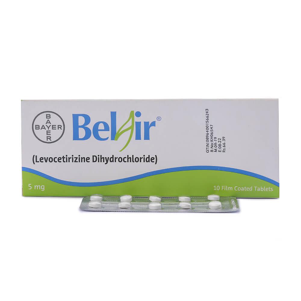 belair
