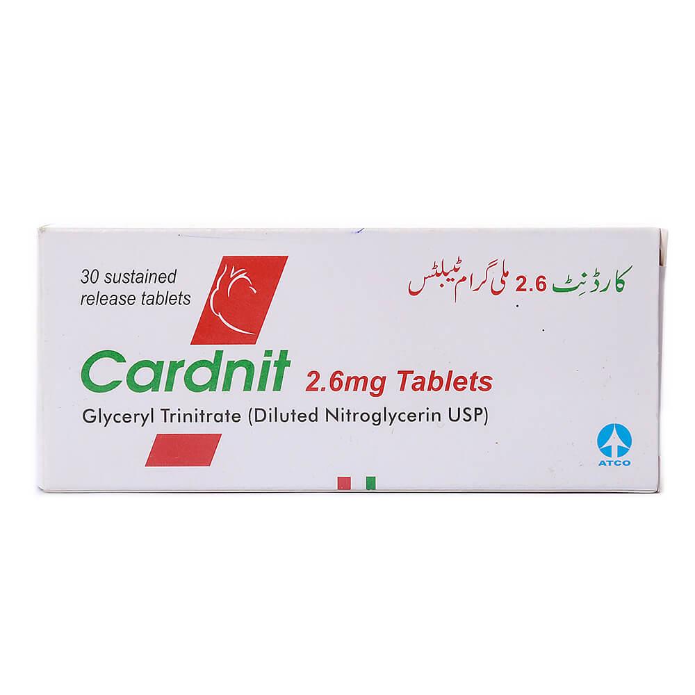 cardnit-6mg