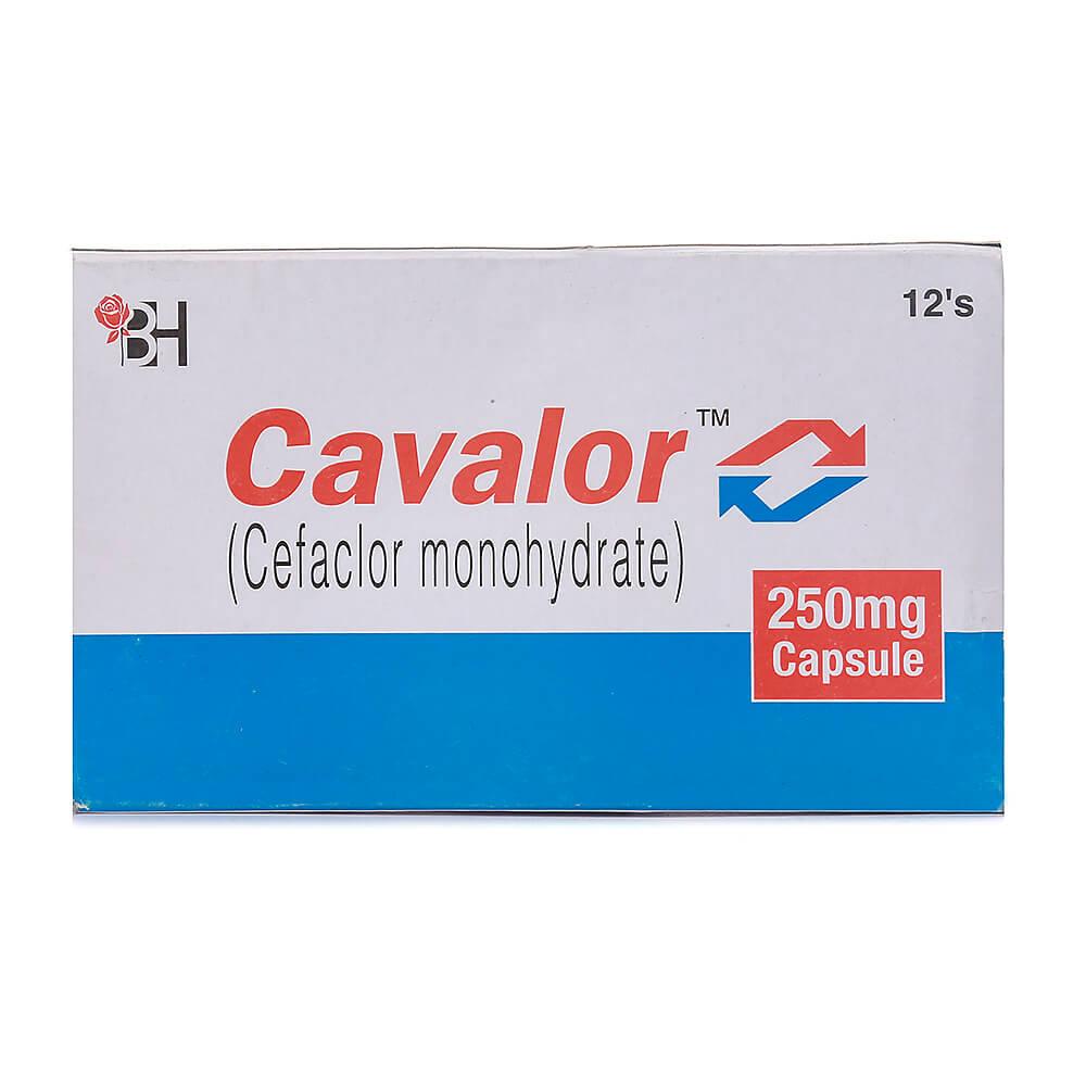 cavalor-250mg