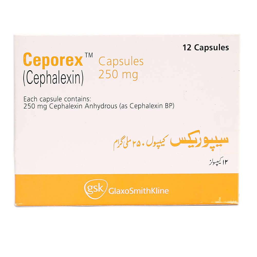 ceporex-250mg