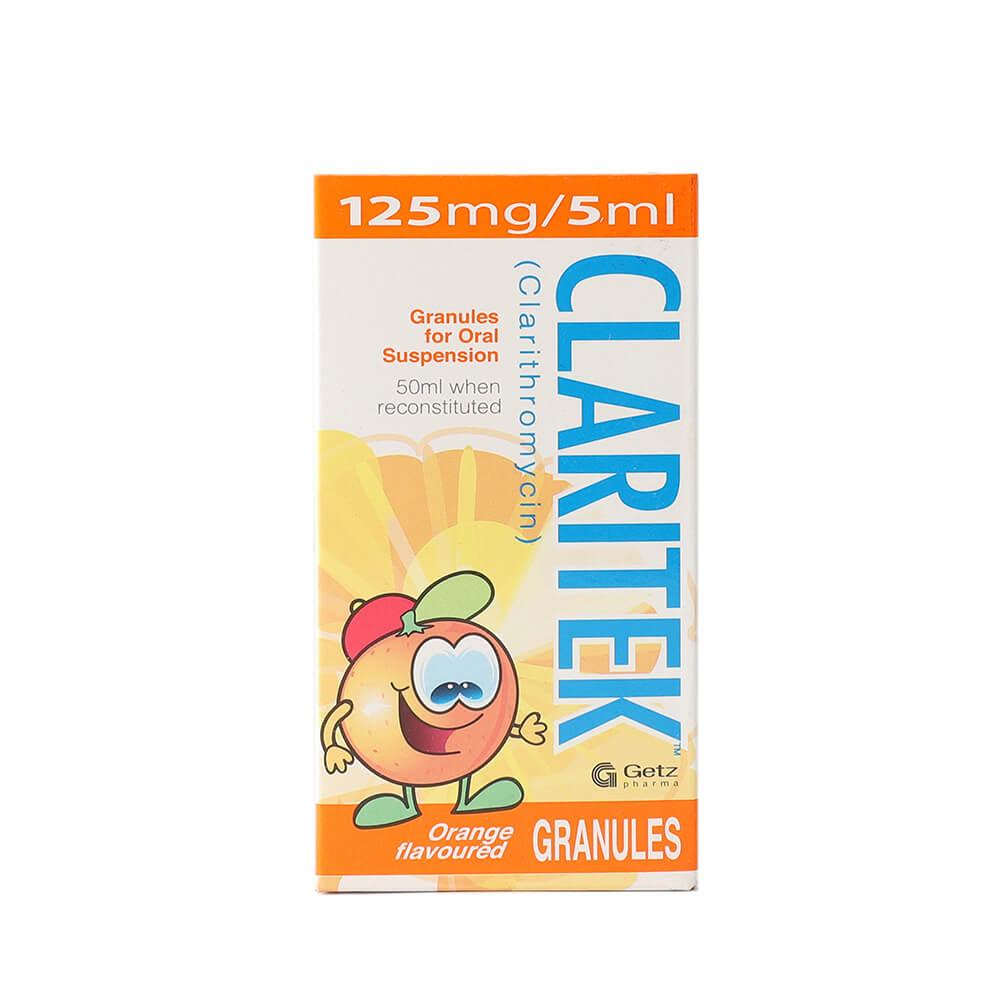 claritek-125mg
