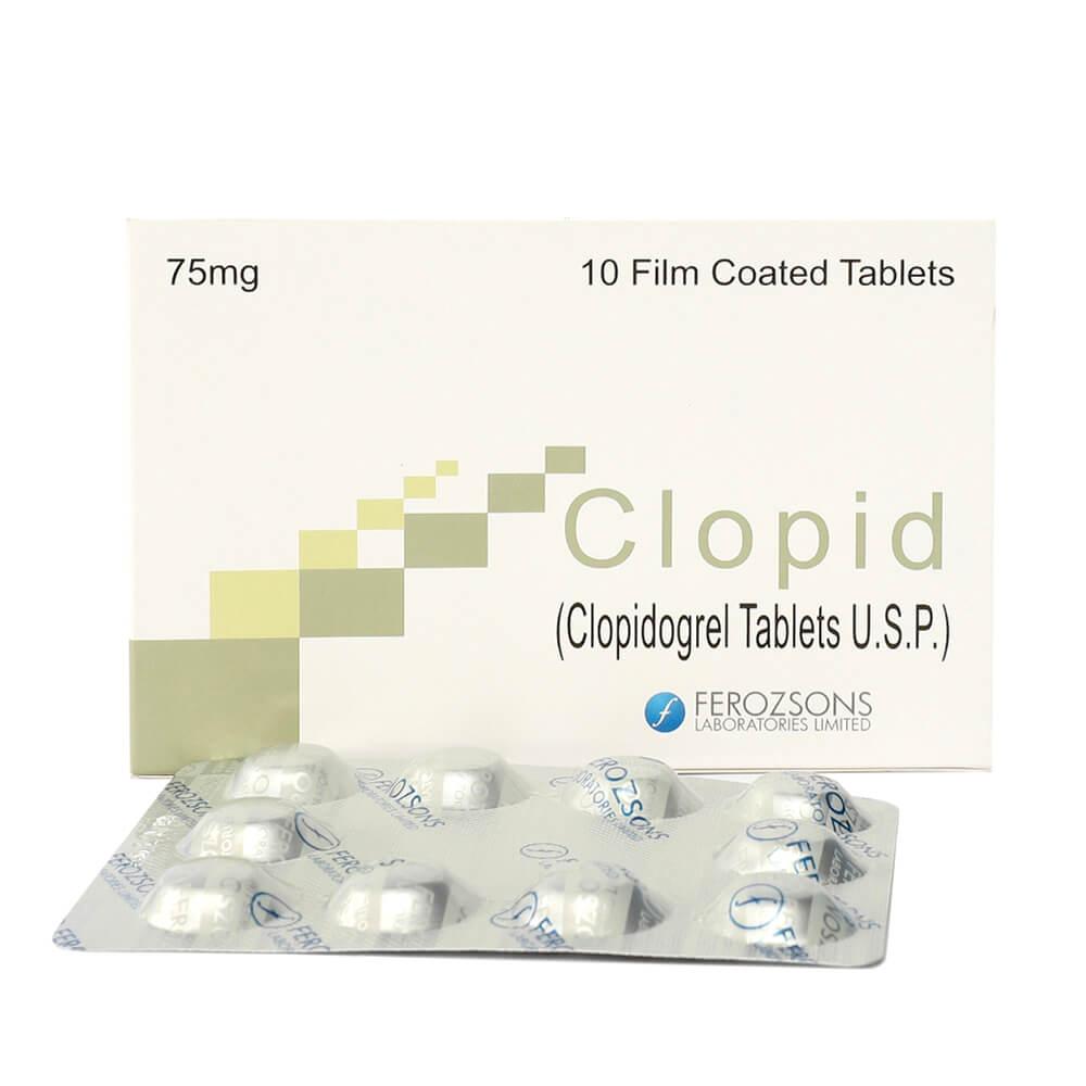 clopid-75mg