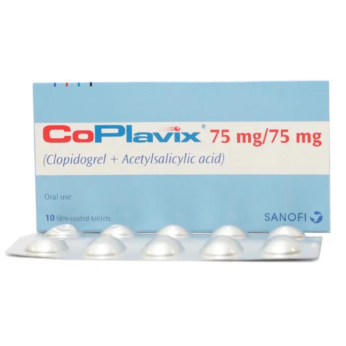 co-plavix
