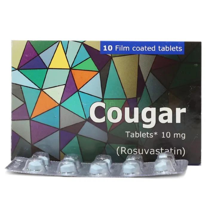 cougar-10mg