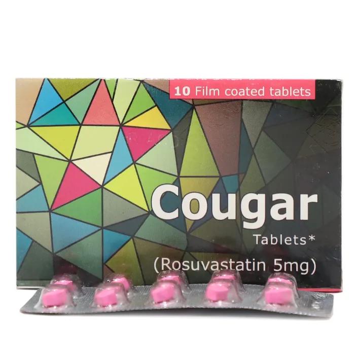 cougar-5mg