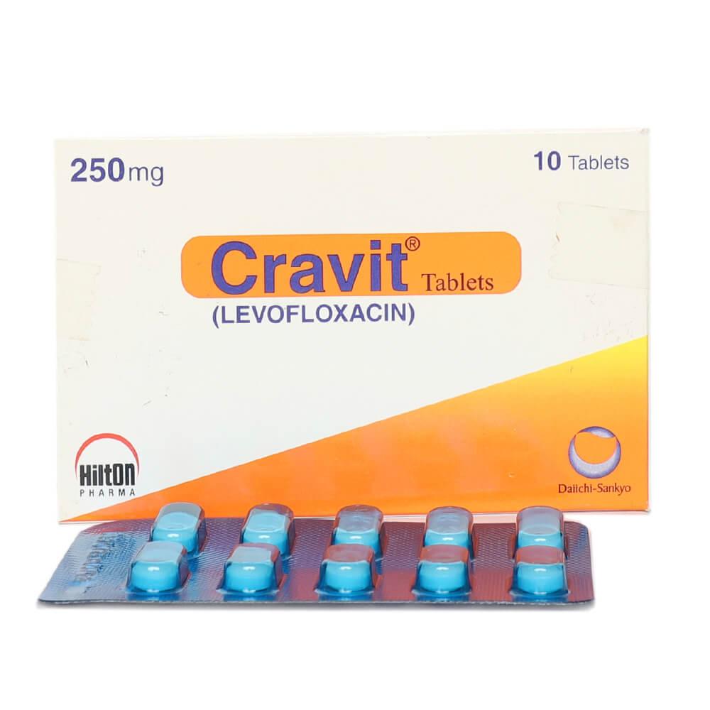 cravit-250mg
