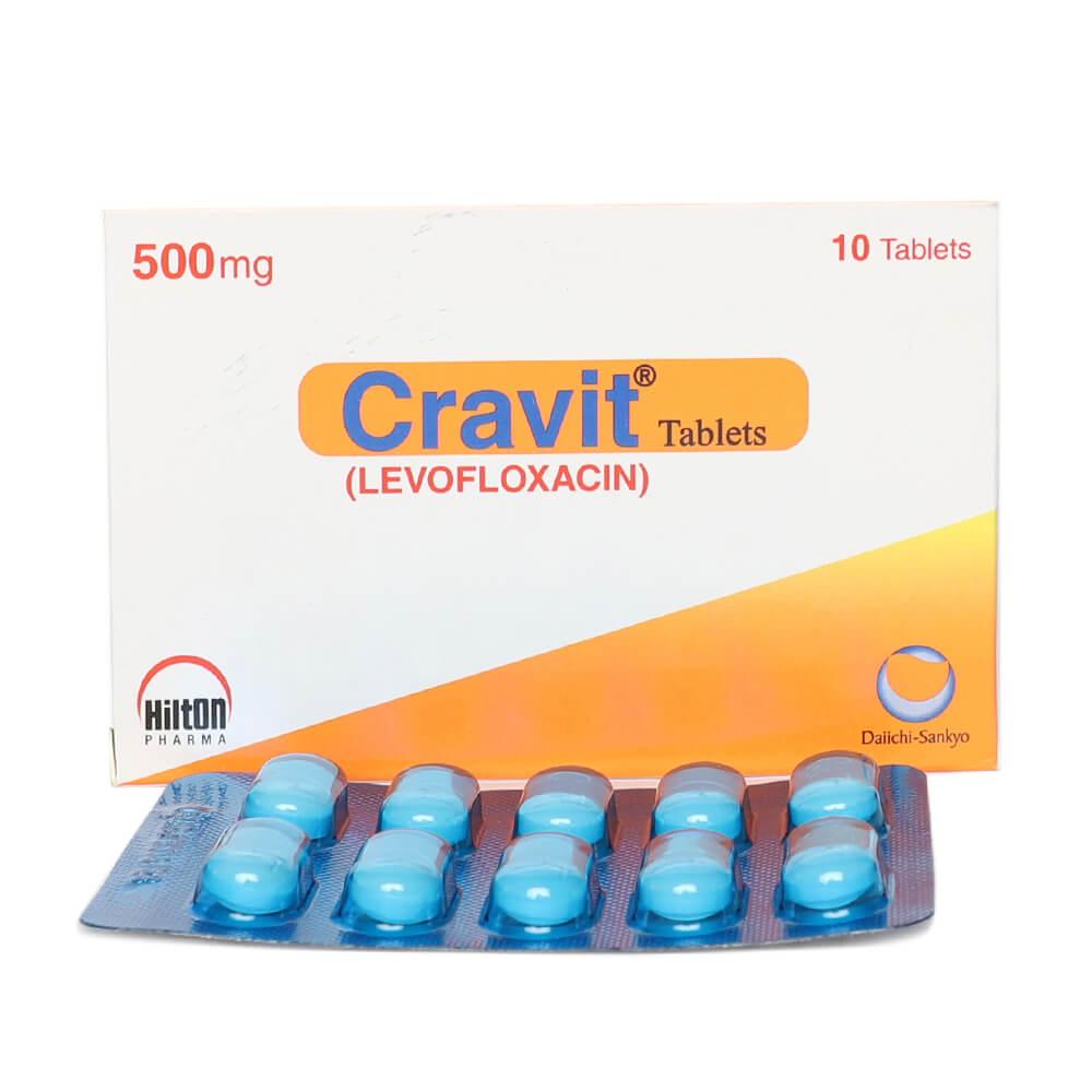 cravit-500mg