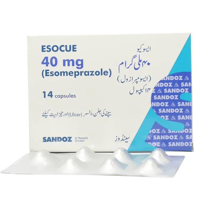 esocue-40mg