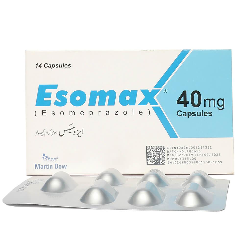 esomax-40mg