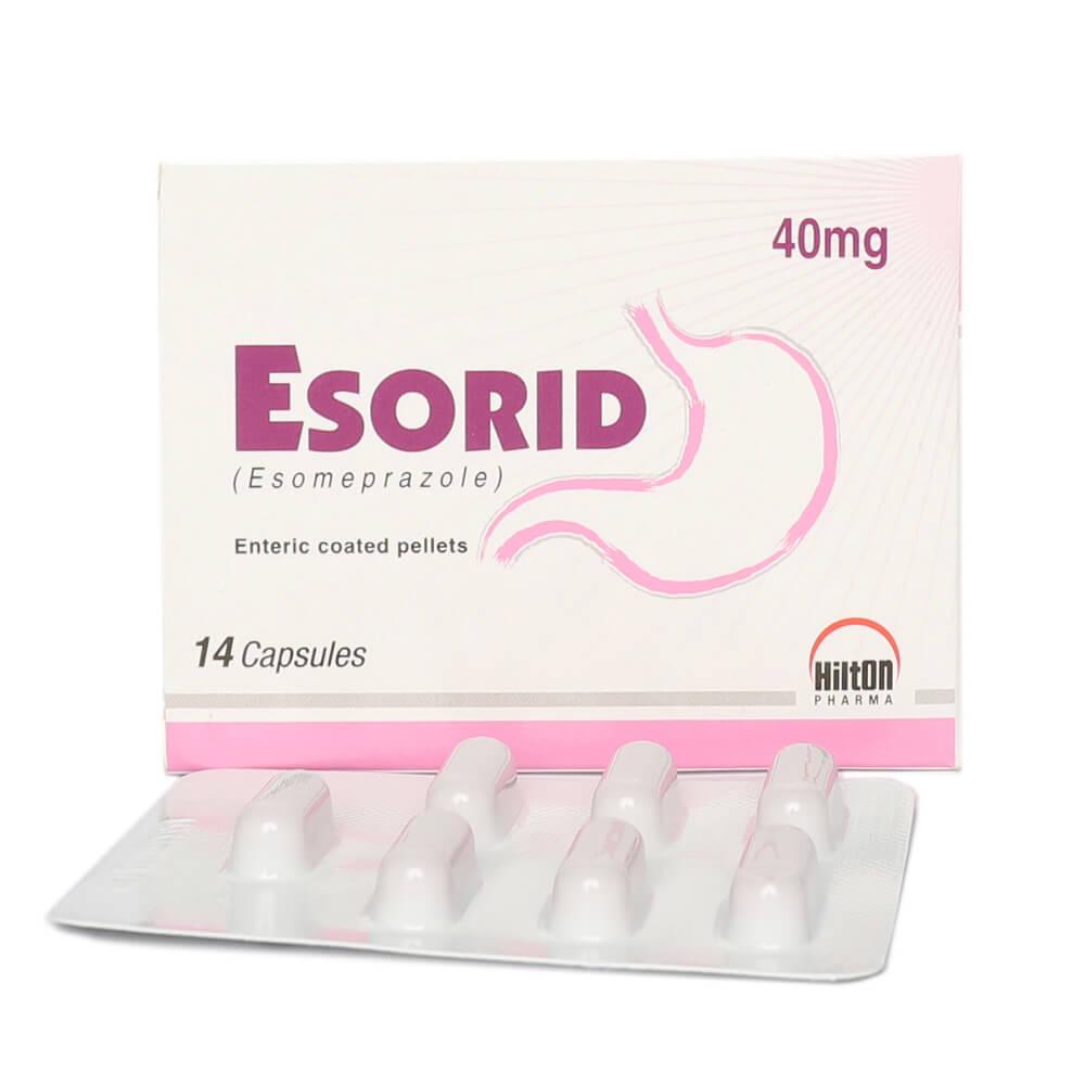 esorid-40mg