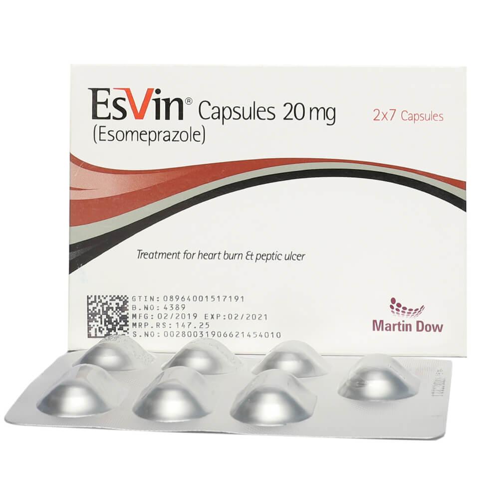 esvin-20mg