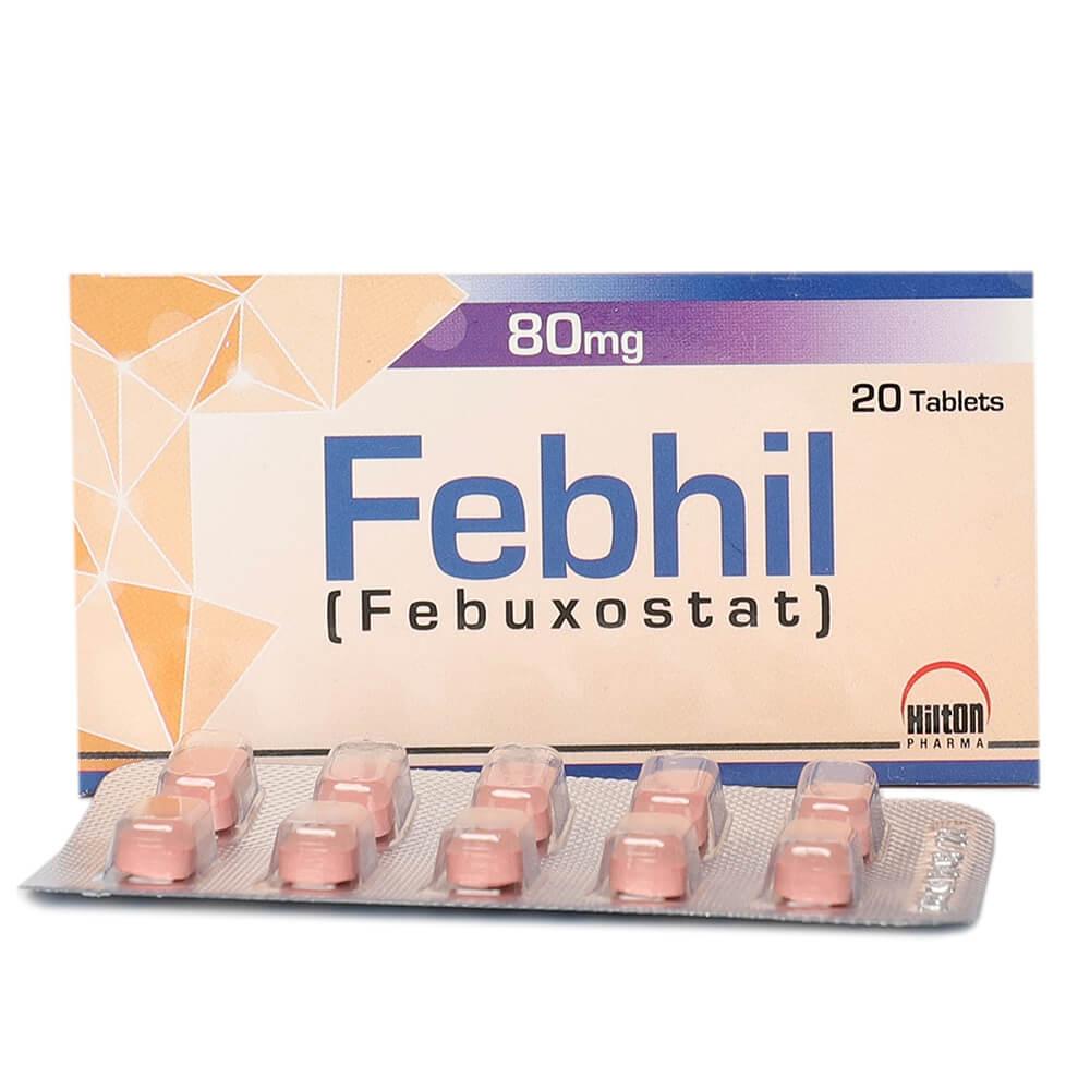 febhil-80mg