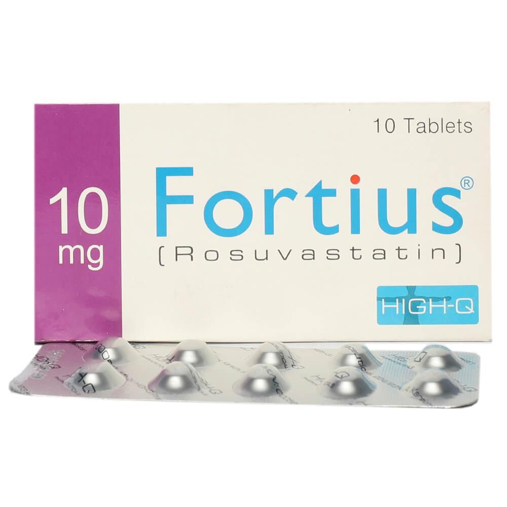fortius-10mg