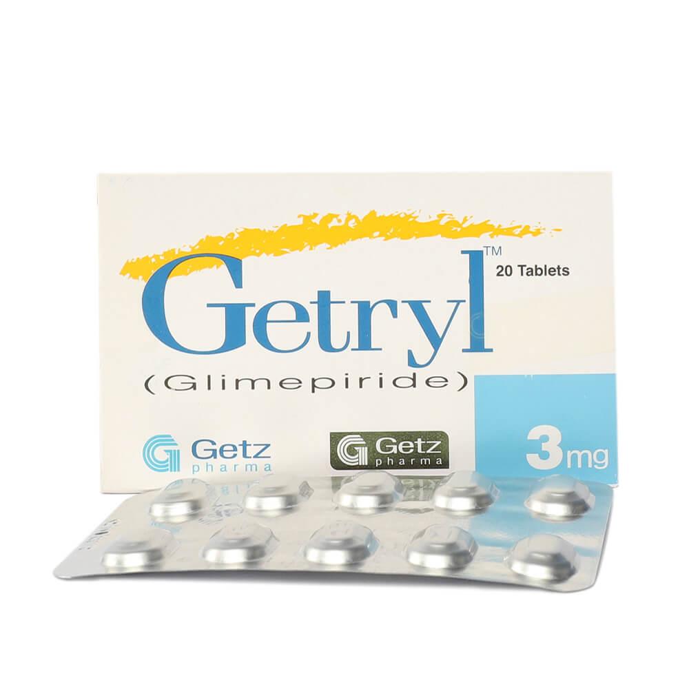 getryl-3mg