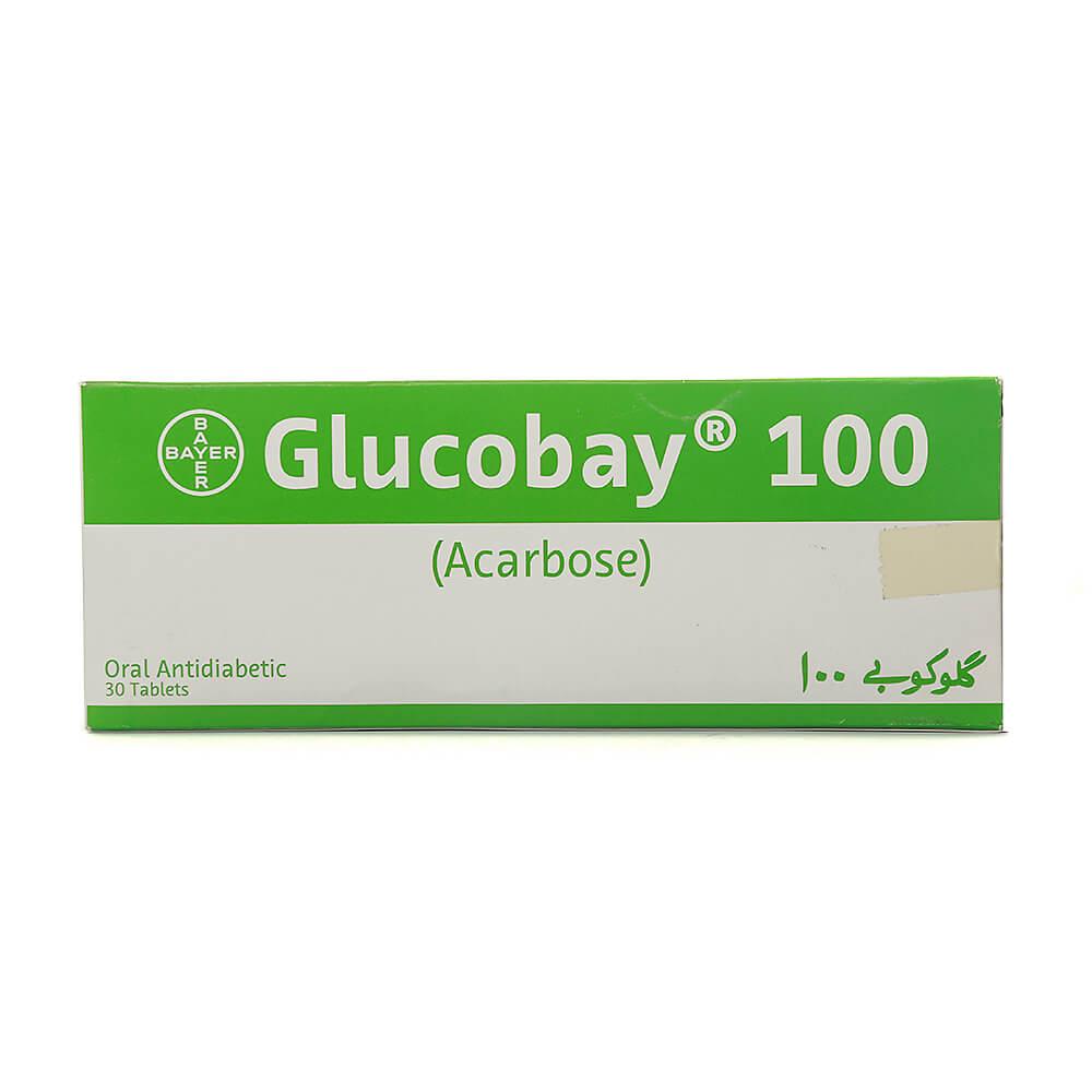 glucobay-100mg