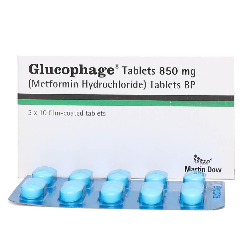 glucophage-850mg