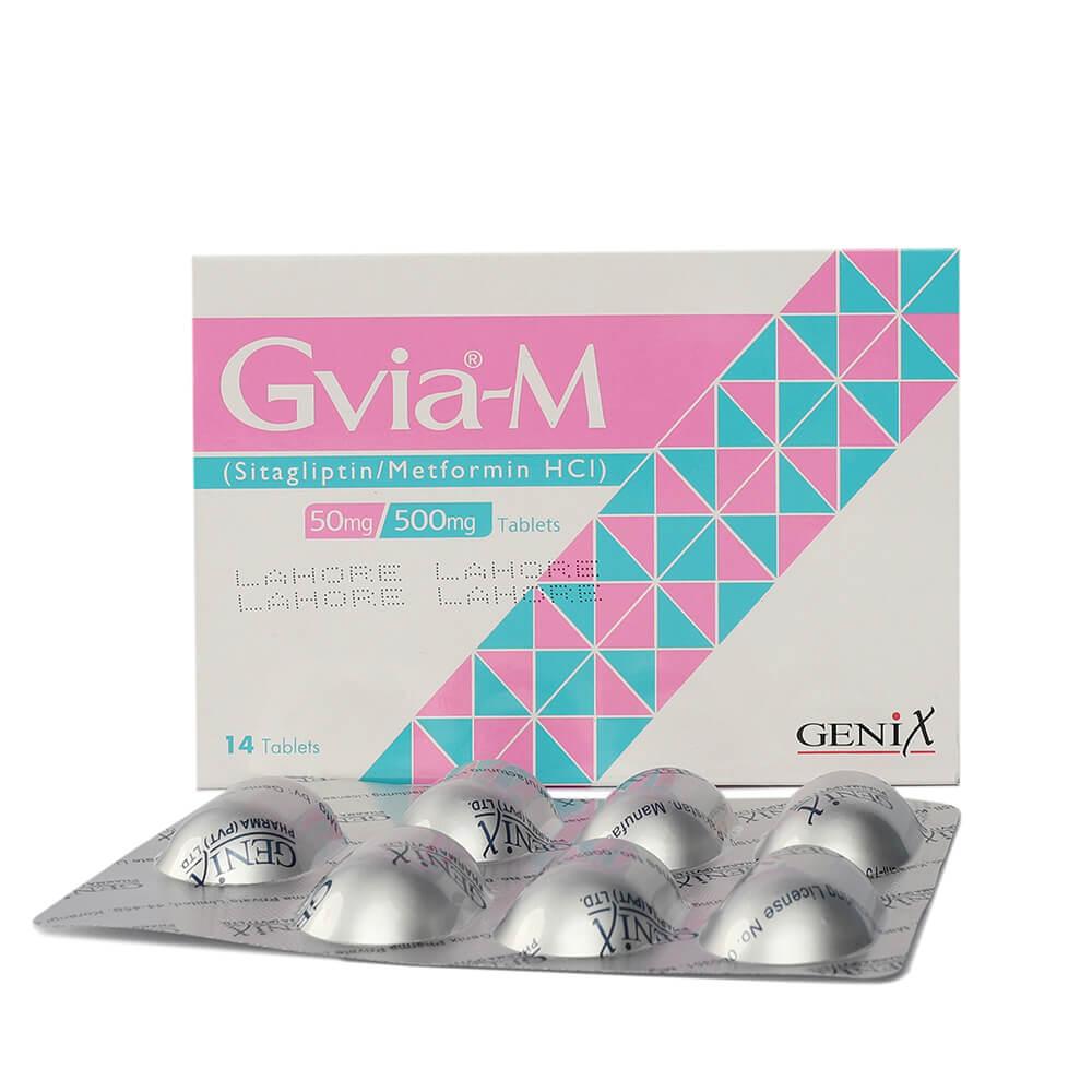 gvia-m-50-500mg