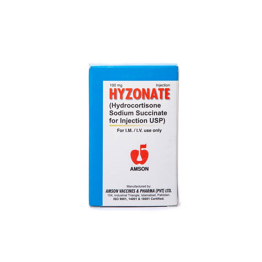 hyzonate