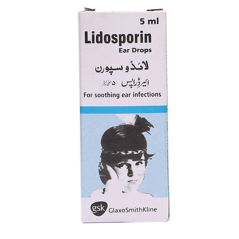 lidosporin