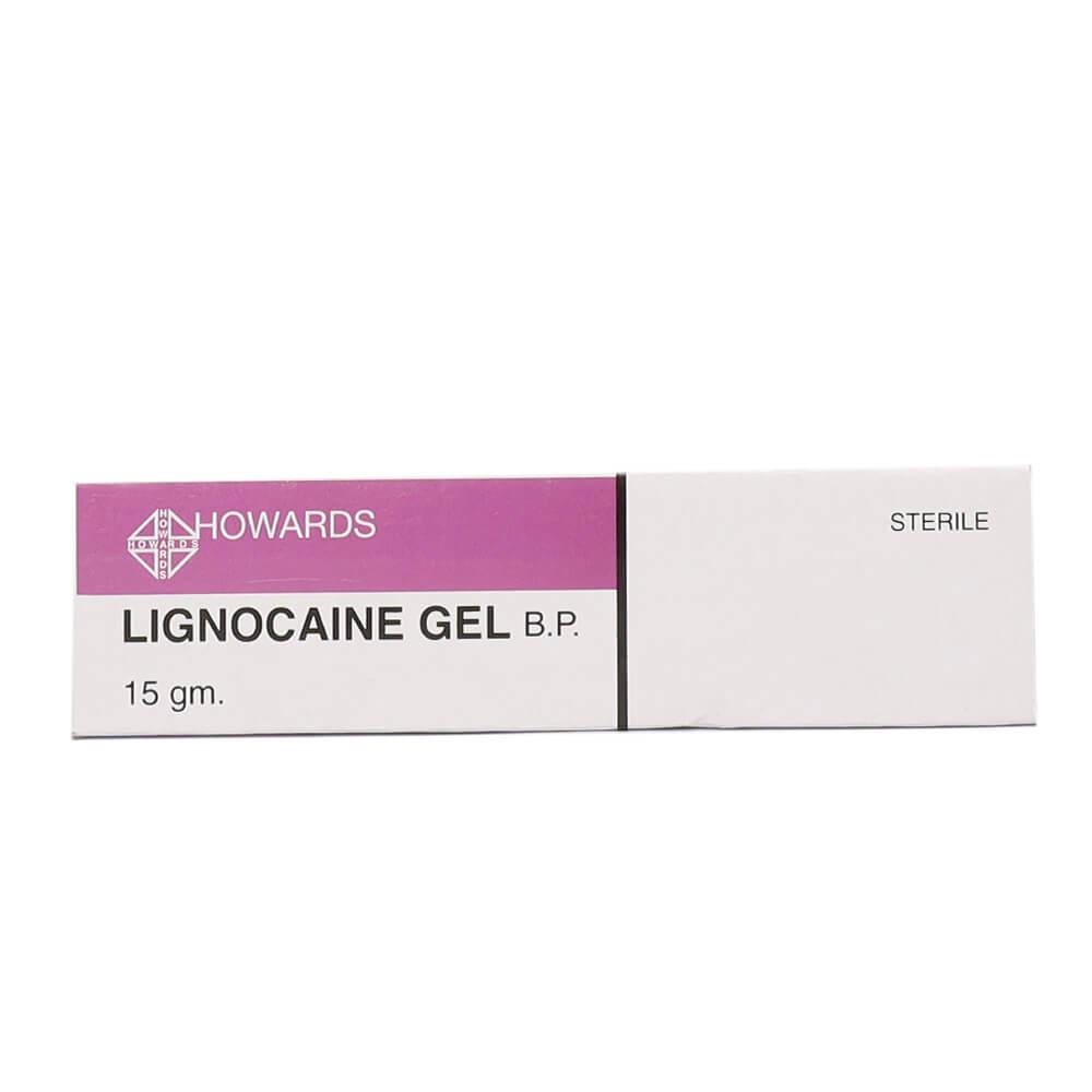lignocaine