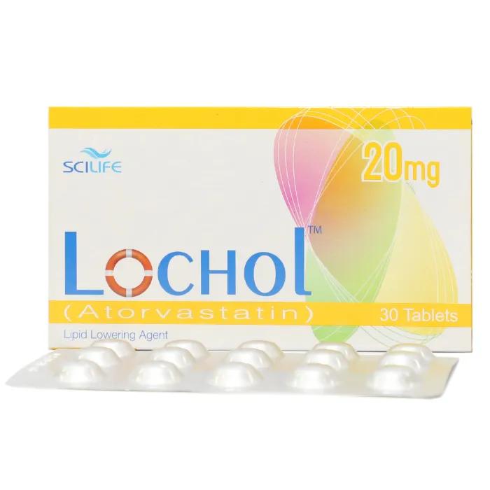 lochol-20mg