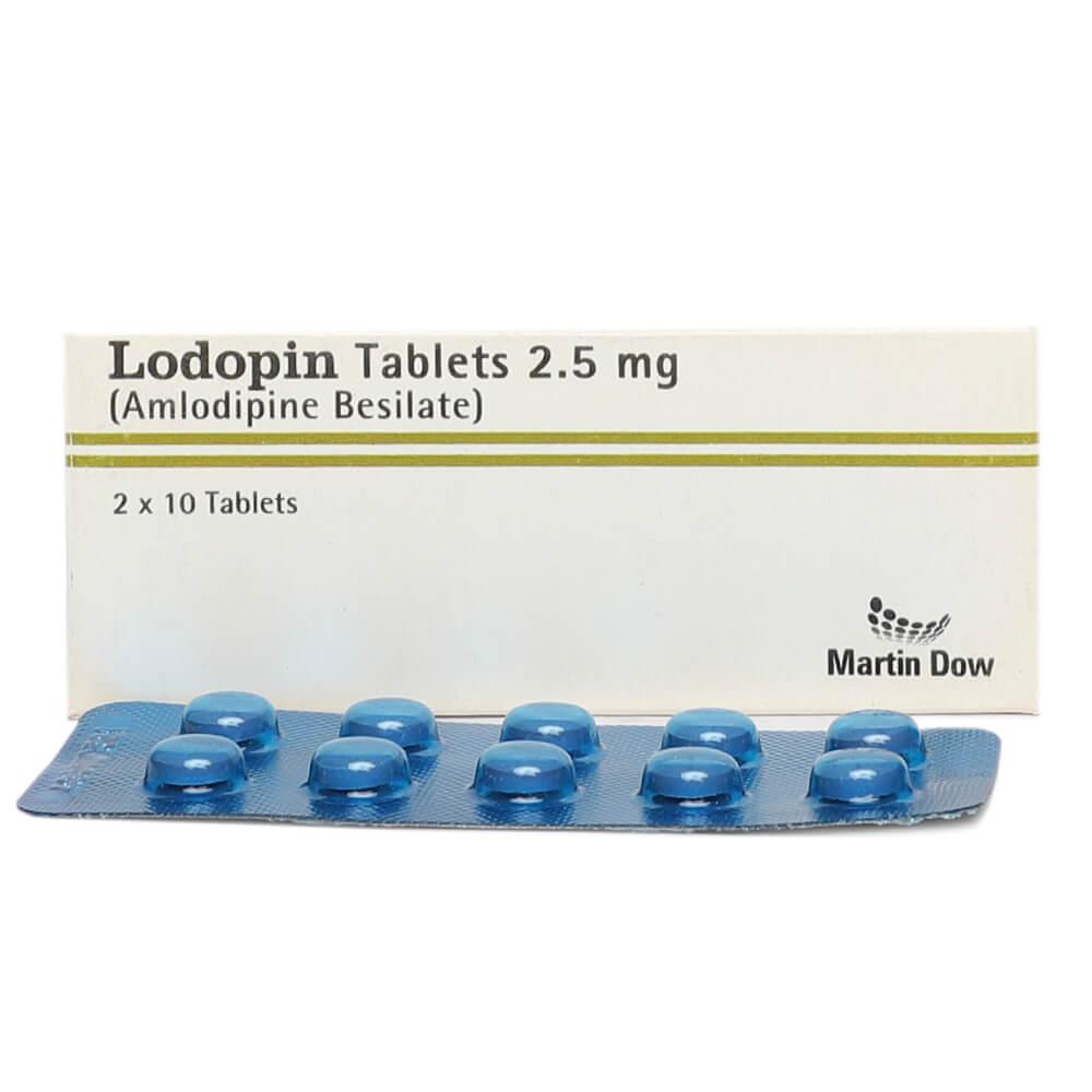 lodopin-2-5mg