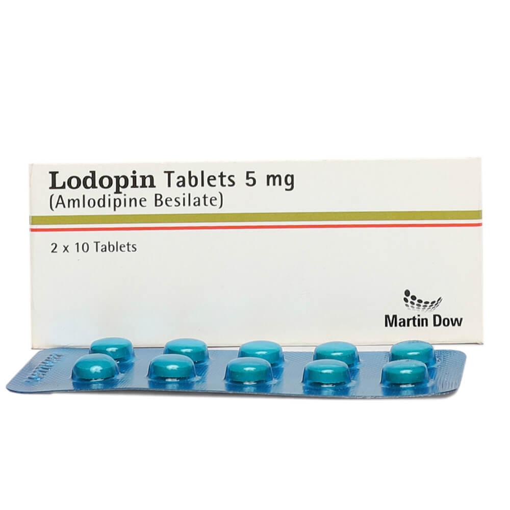 lodopin-5mg