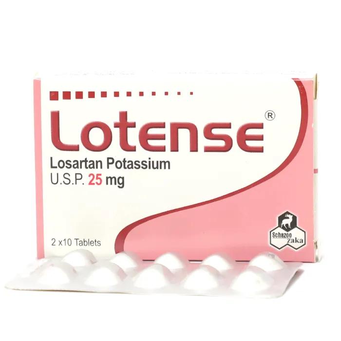 lotense-25mg