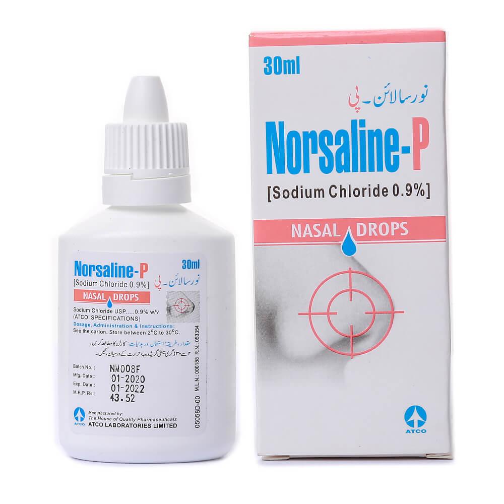 norsaline-p