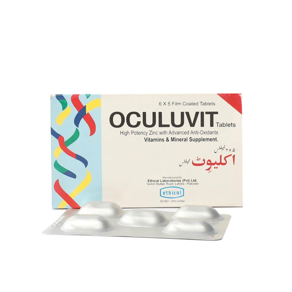 oculuvit