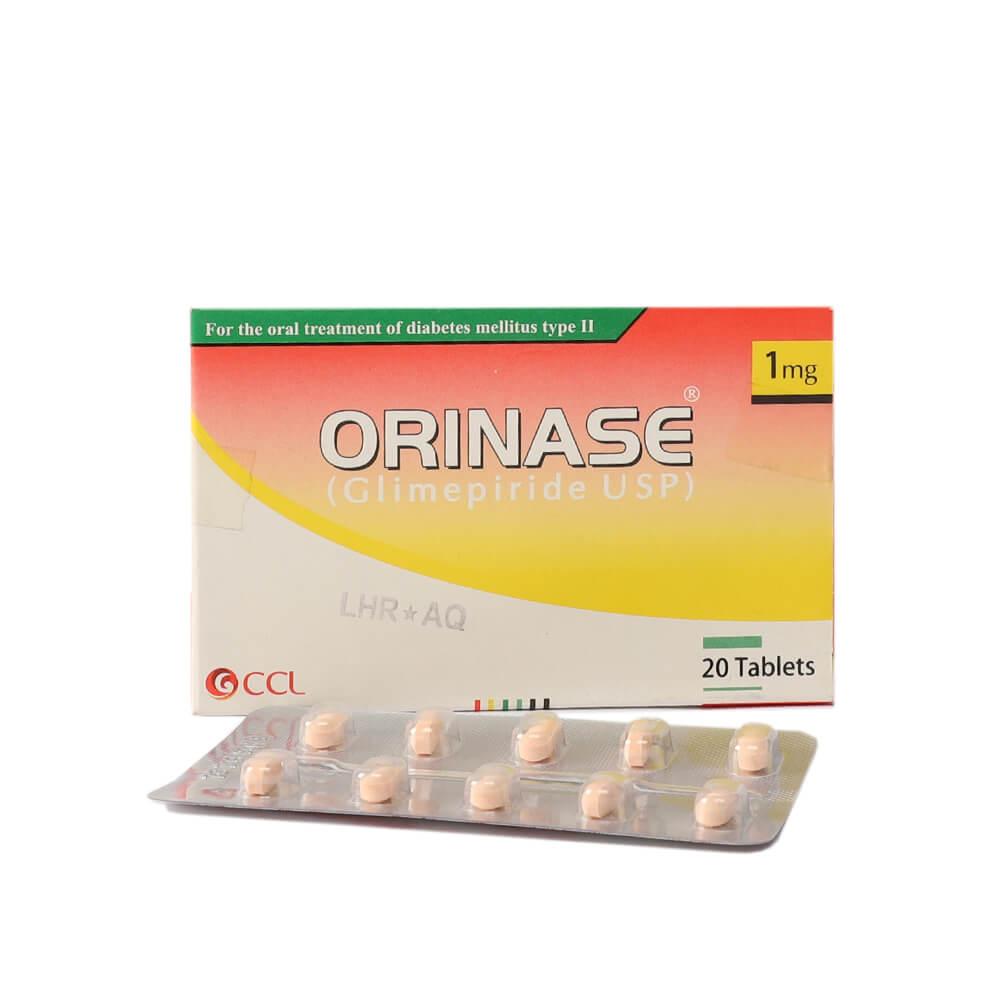 orinase-1mg