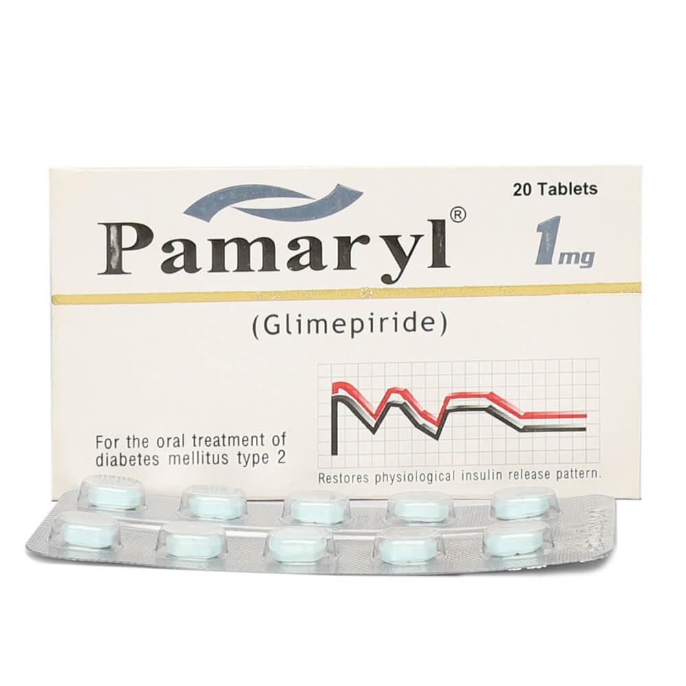 pamaryl-1mg