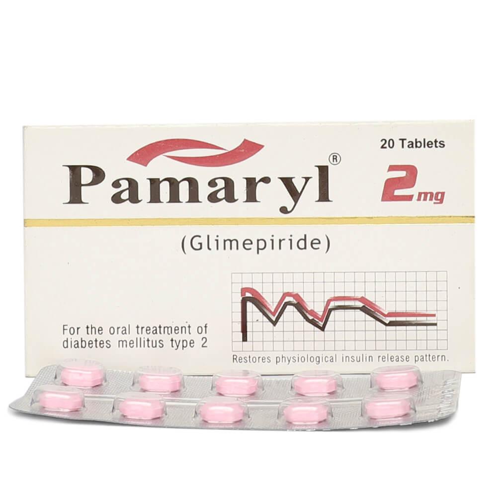 pamaryl-2mg