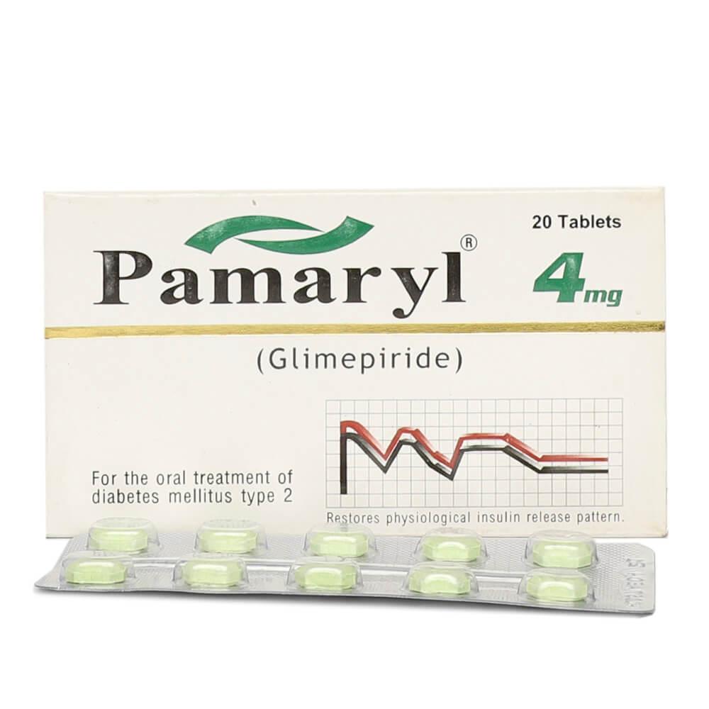 pamaryl-4mg