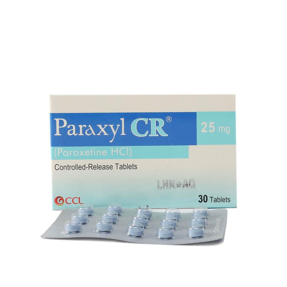 paraxyl-cr-25mg