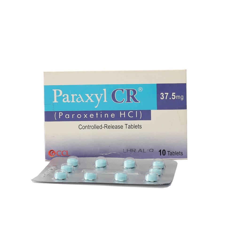paraxyl-cr-37-5mg