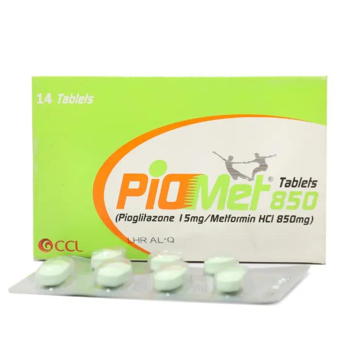 piomet-850mg