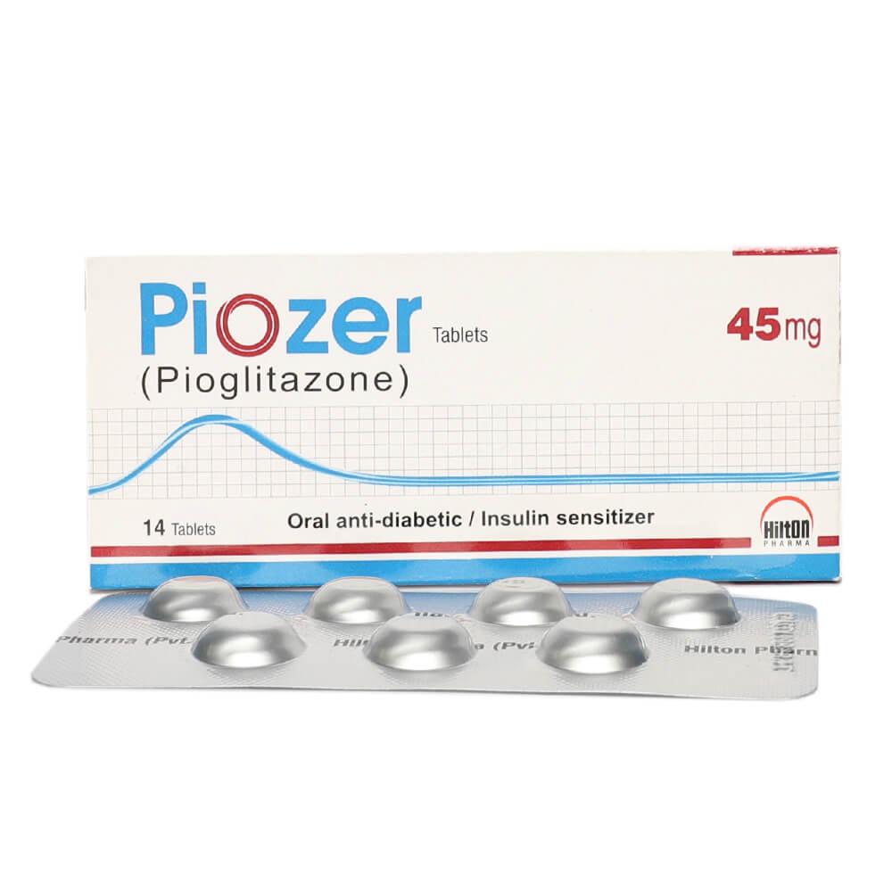 piozer-45mg