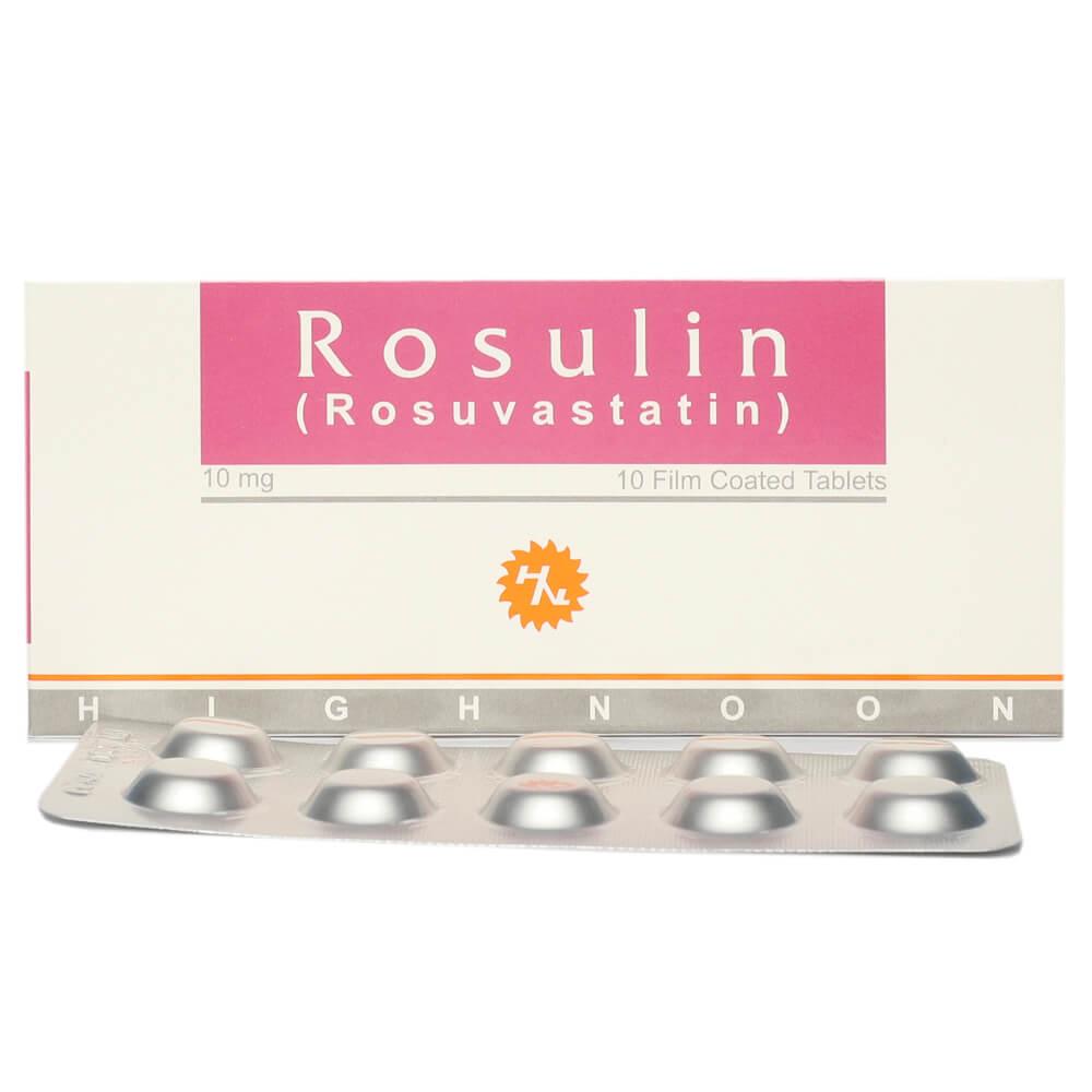 rosulin-10mg