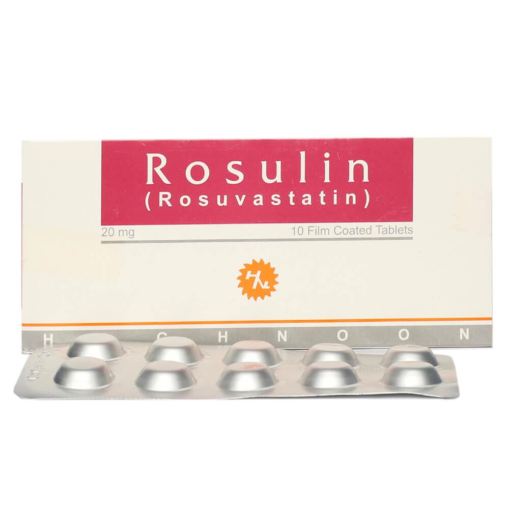 rosulin-20mg