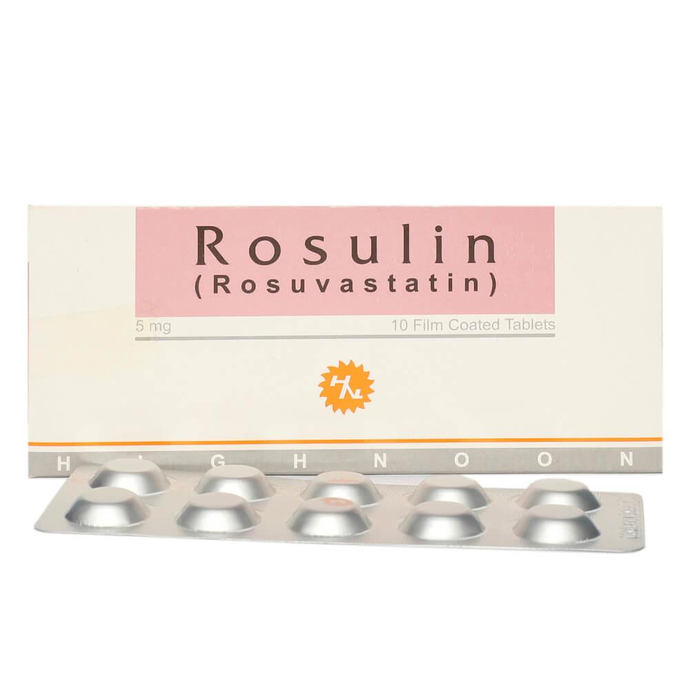 rosulin-5mg