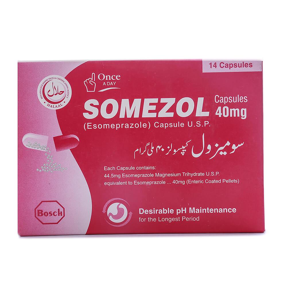 somezol-40mg