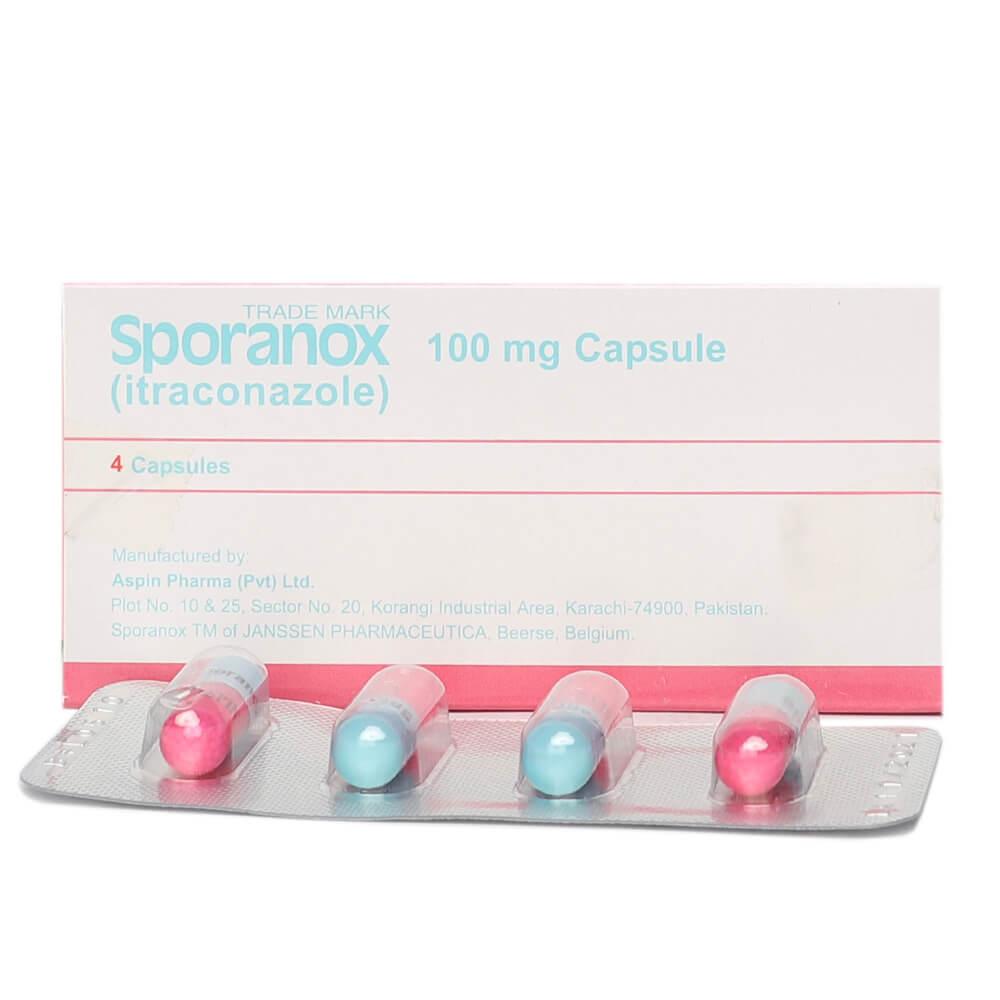 sporanox