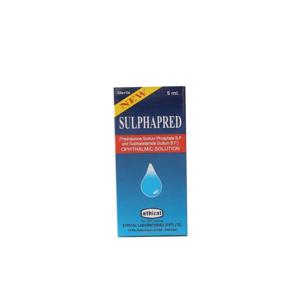 sulphapred